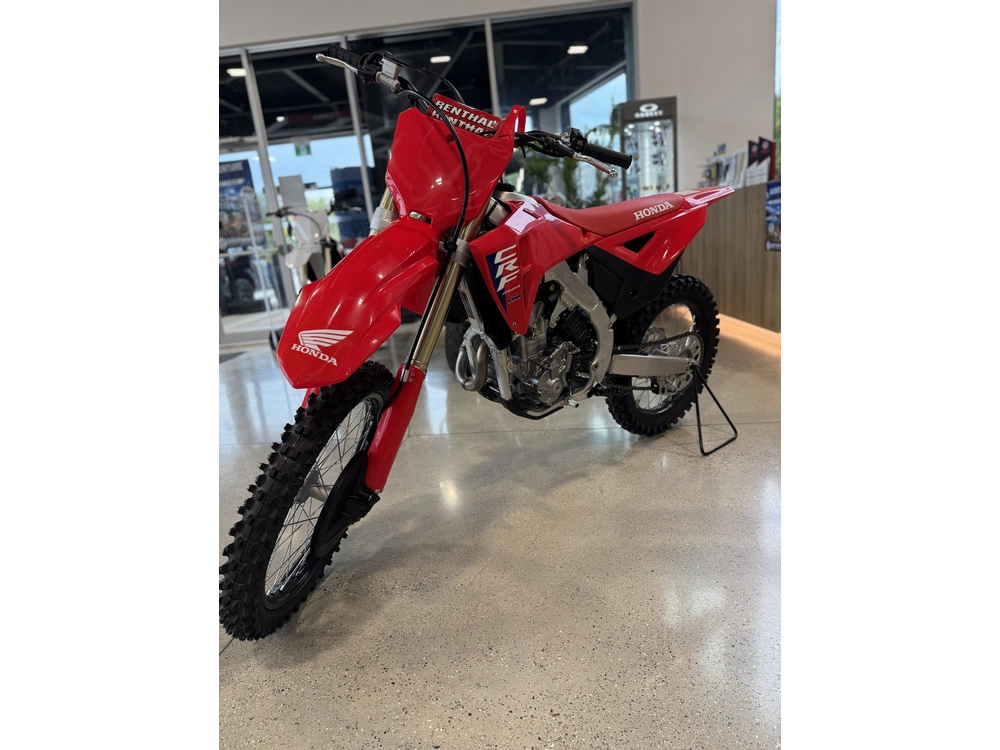2026 Honda Crf250rt alt