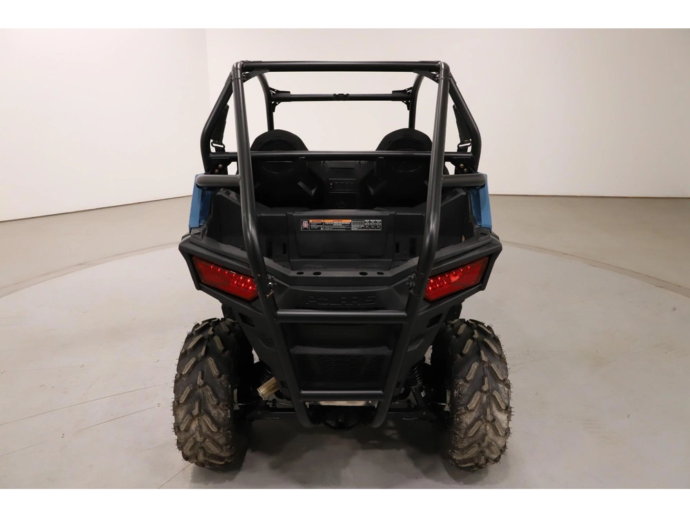 2026 Polaris Rzr Trail Sport Zenith Blue alt