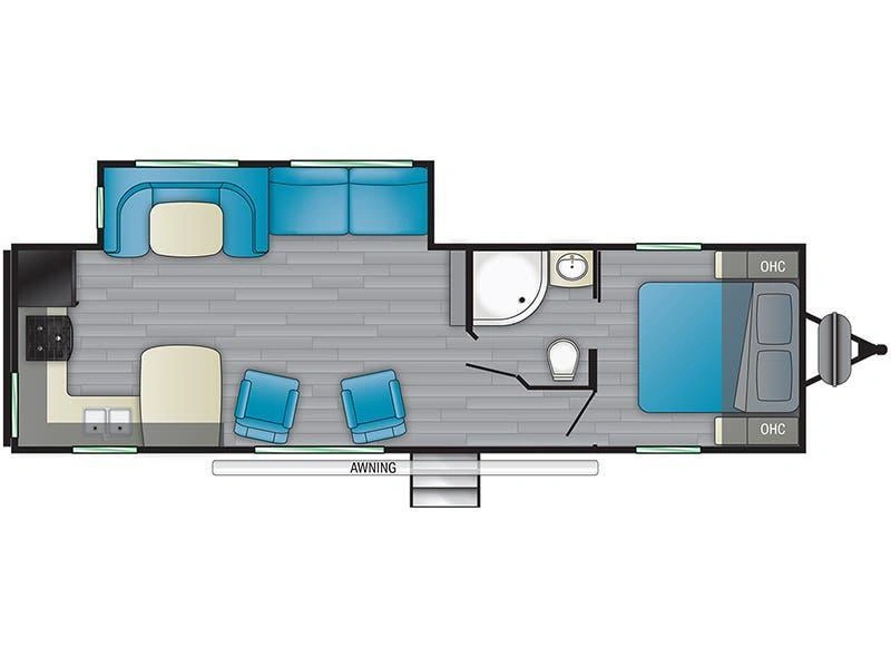 Heartland Prowler 280rk 2020