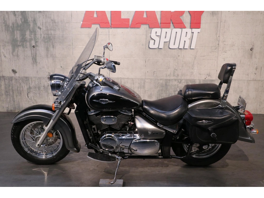 2005 Suzuki Boulevard C50