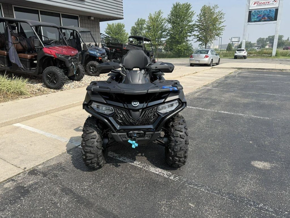 2026 Cfmoto Cforce 600 Touring