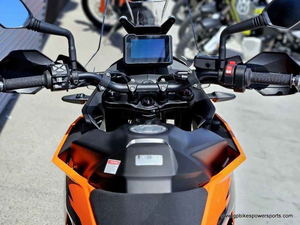 2026 Ktm 790 Adventure
