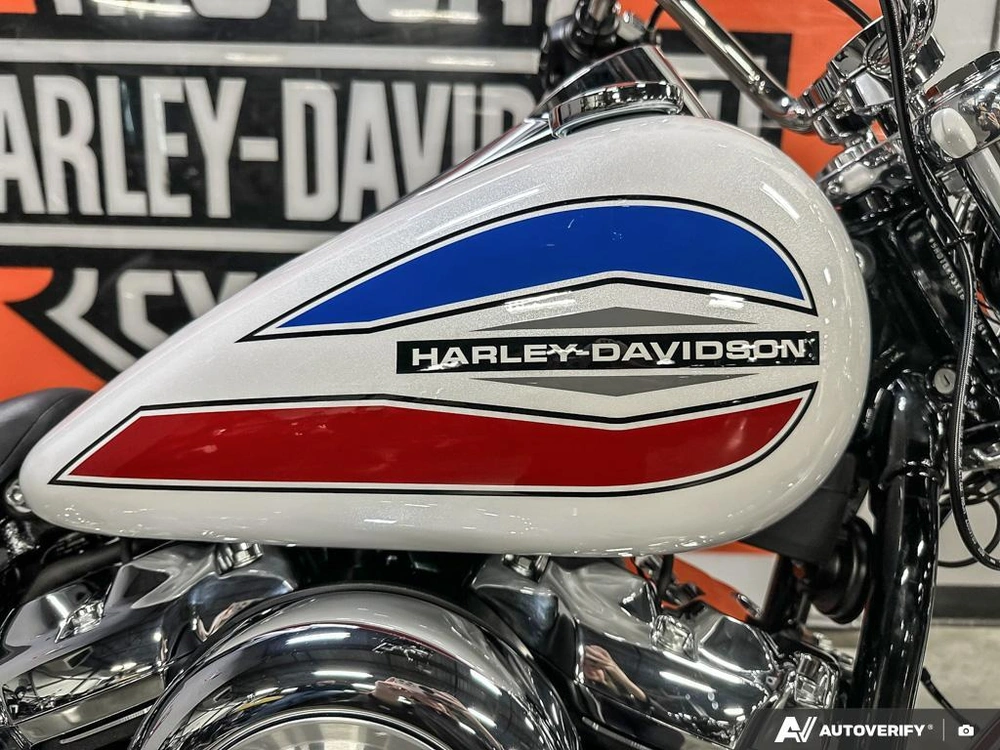 2026 Harley-davidson Super Glide