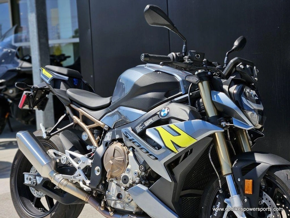 2024 Bmw S 1000 R Sport