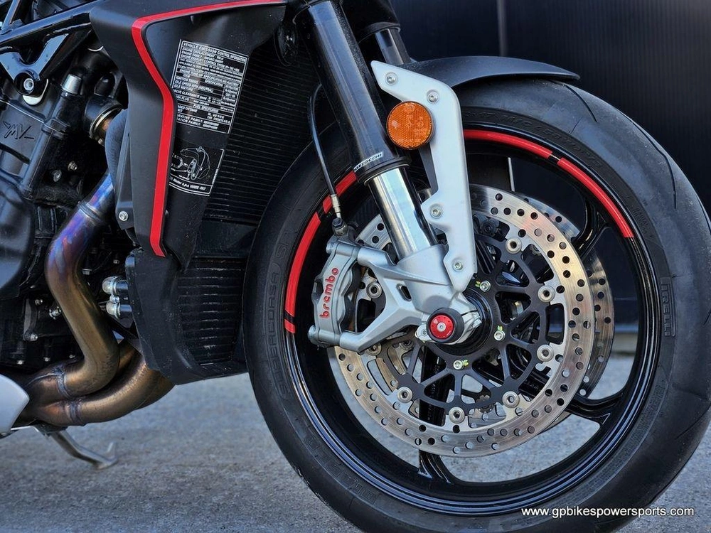 2022 Mv Agusta Brutale 1000 Rs