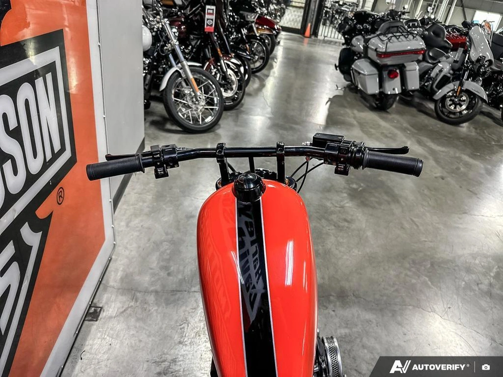 1997 Harley-davidson Sportstser Custom Build alt