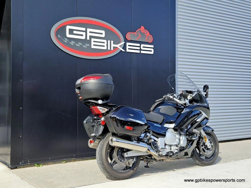 2015 Yamaha Fjr1300