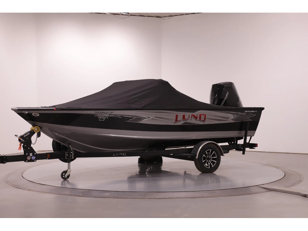 2026 Lund Boat Co 1875 Pro V Sport alt