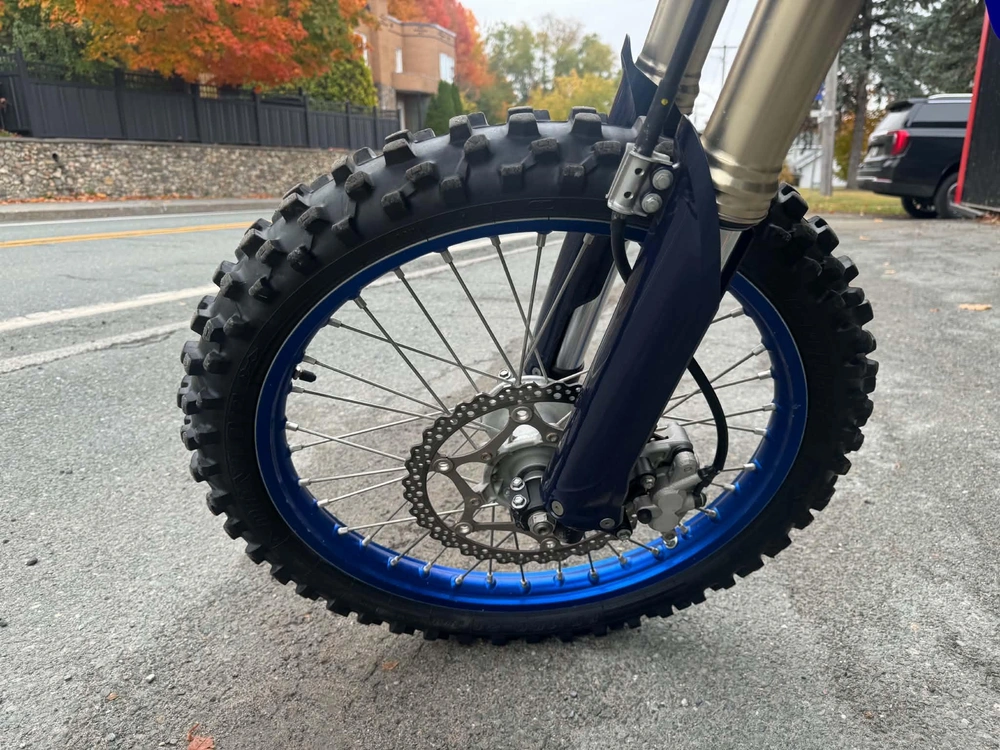 Yamaha Yz250f 2025 alt