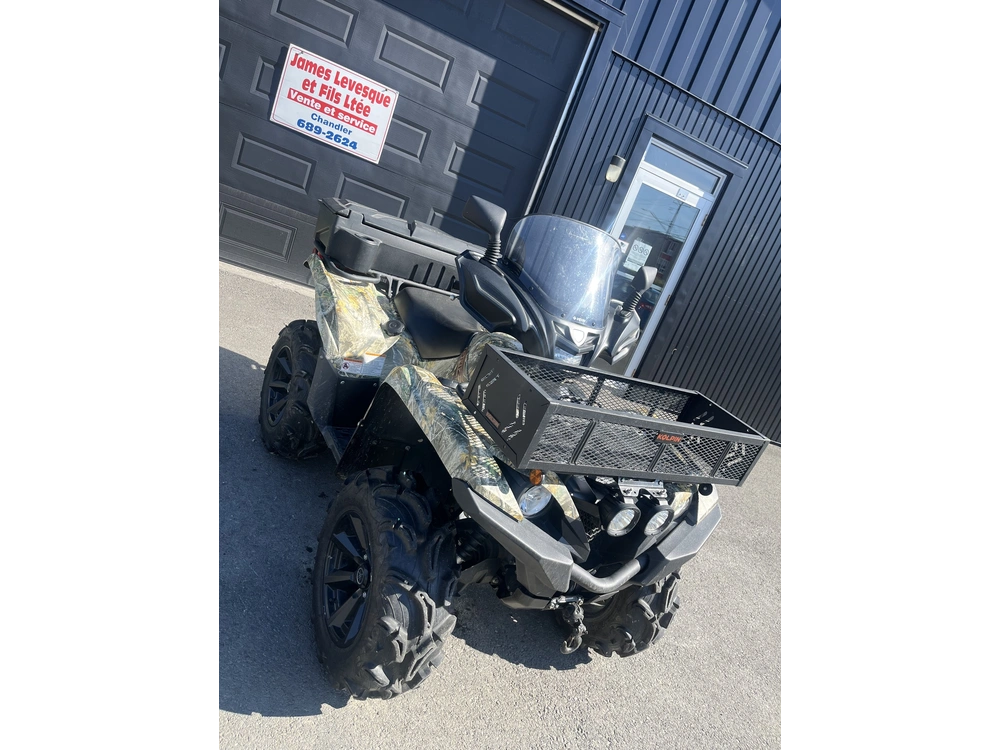 Yamaha Grizzly 700 2024 alt