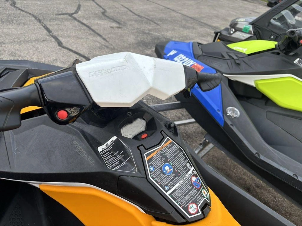 2020 Sea-doo Spark® 2-up Rotax® 900 Ace™ - 90 Ibr & Conv