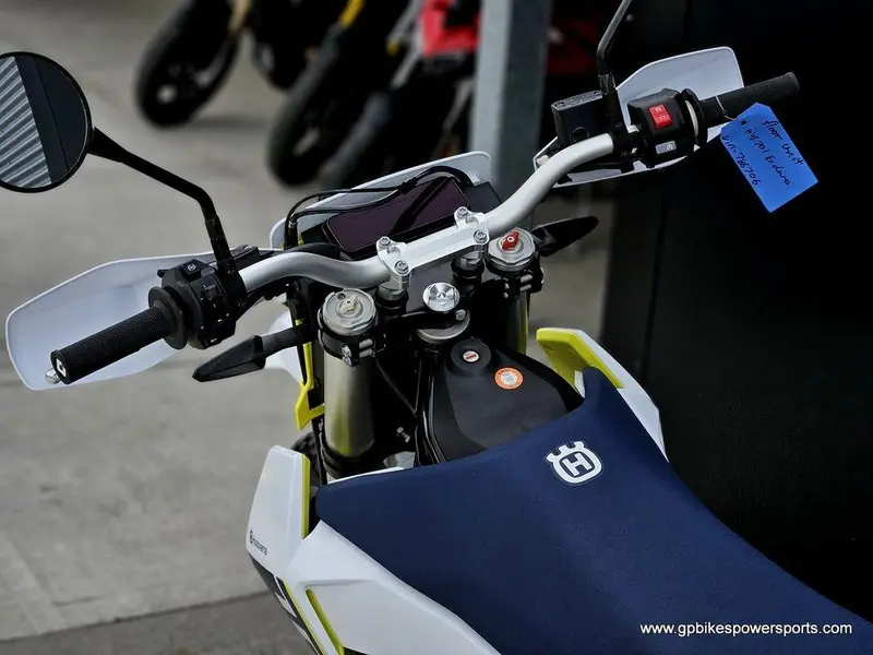 2027 Husqvarna 701 Enduro
