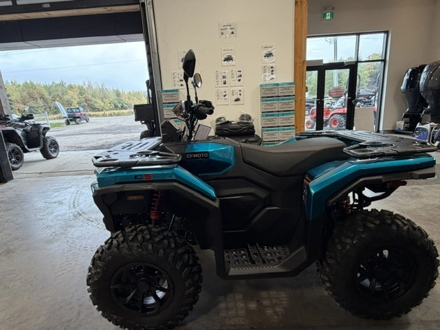 2027 Cfmoto Cforce C5 alt