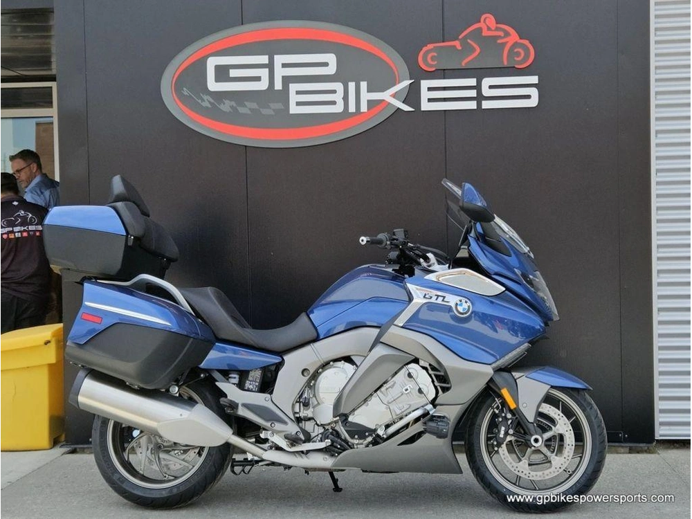 2026 Bmw K 1600 Gtl Exclusive