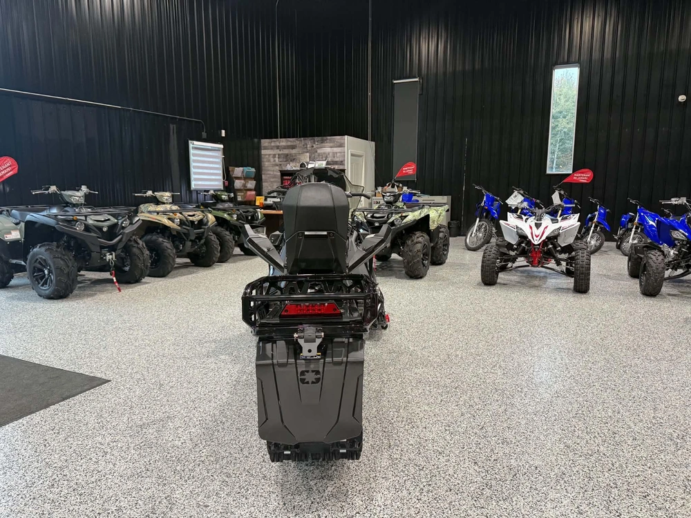 2027 Polaris Voyageur Adventure Ultimate alt