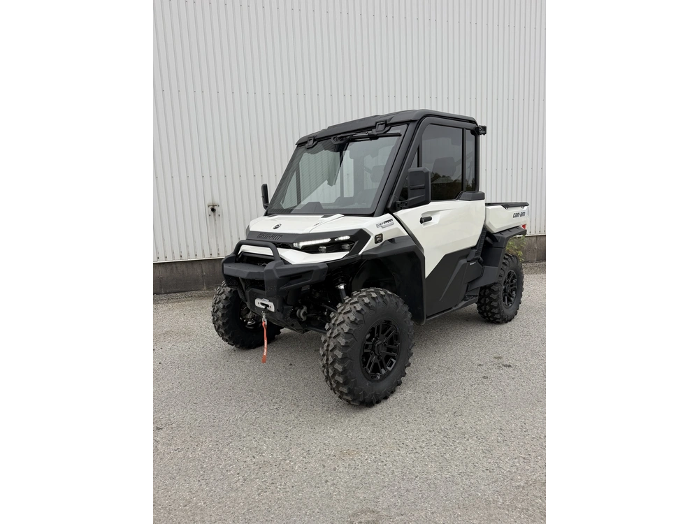 Can-am Defender Hd11 Ltd 2026 alt