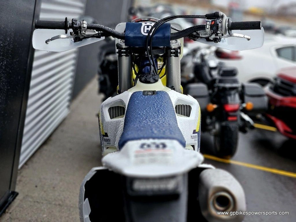 2025 Husqvarna Fe 450