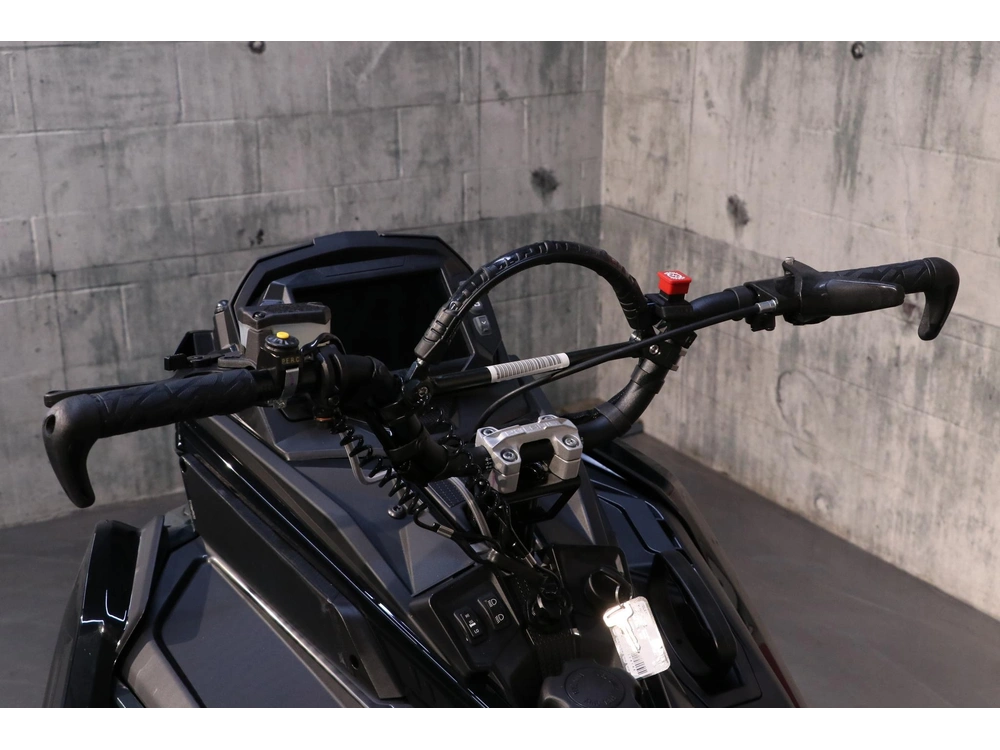 2027 Polaris 9r Rmk Khaos 155 Snowcheck (exclusif) alt
