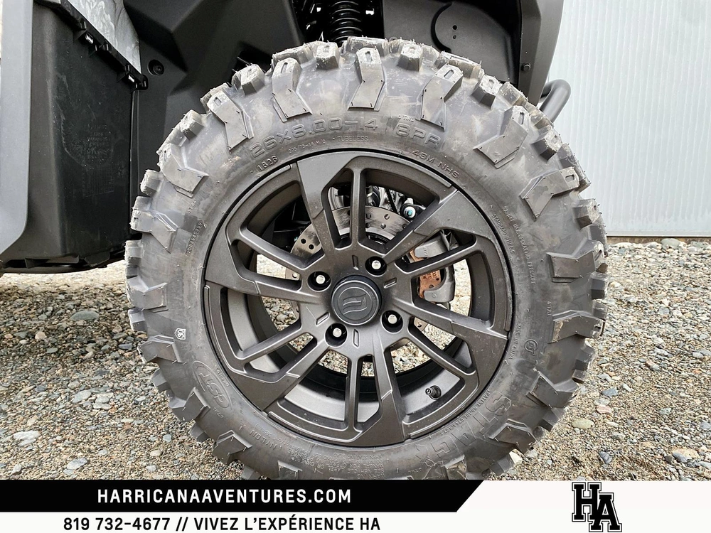 2026 Cfmoto Cforce 800 Touring Camo