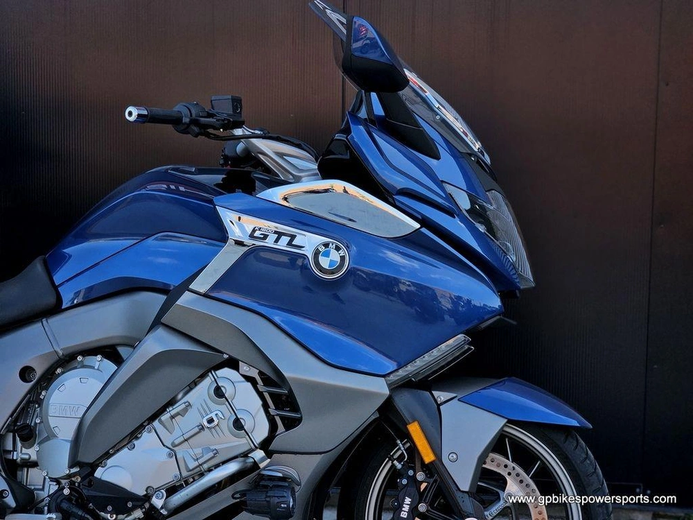 2023 Bmw K 1600 Gtl Exclusive