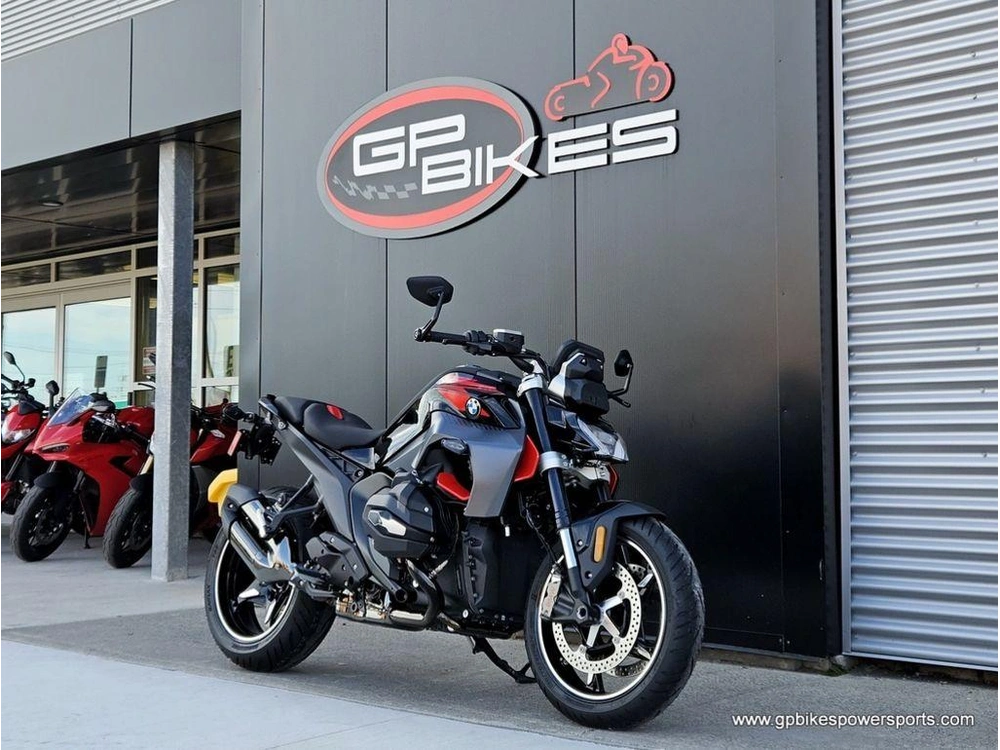 2026 Bmw R 1300 R