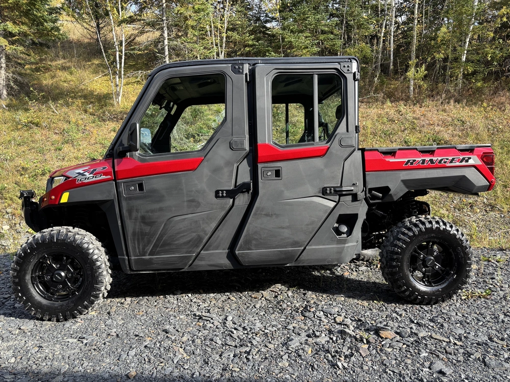 Polaris Ranger Crew Xp1000 Northstar Premium 2025