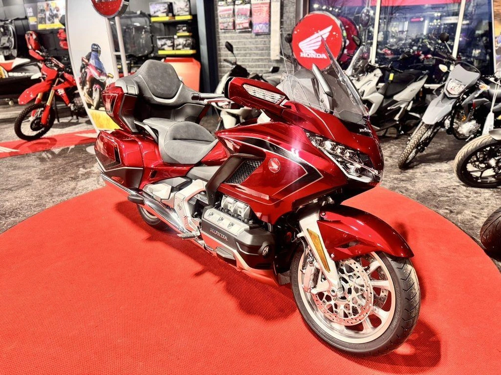 2026 Honda Gold Wing Tour Automatic Dct