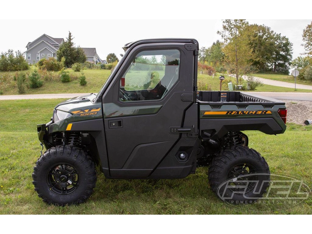 2027 Polaris Ranger Xp 1000 Northstar Premium Army Green alt