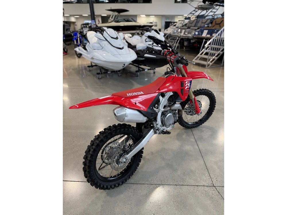 2026 Honda Crf450rt alt