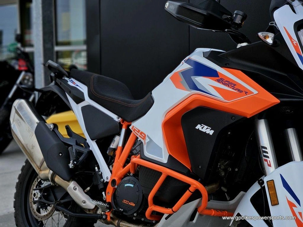 2024 Ktm 1290 Super Adventure R