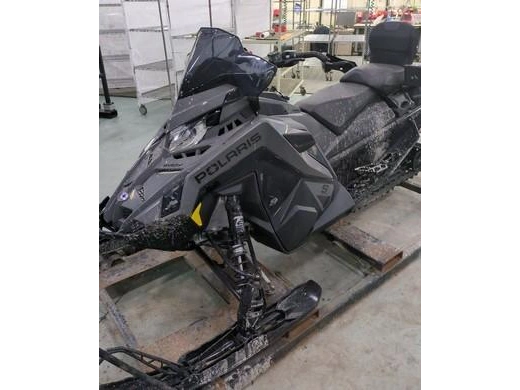 2024 Polaris Prostar S4 Indy Adventure 137 alt