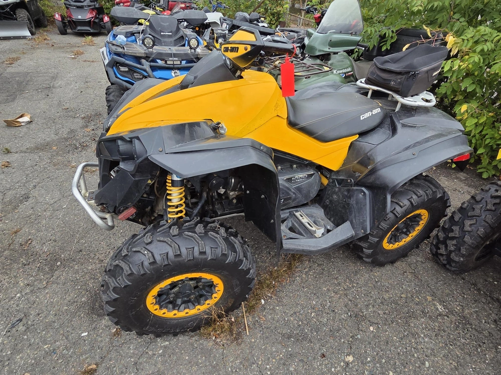 2013 Can-am Renegade Xxc 1000