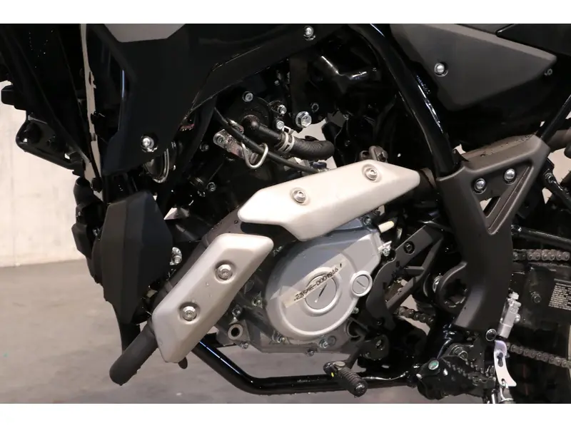 2027 Yamaha WR125R