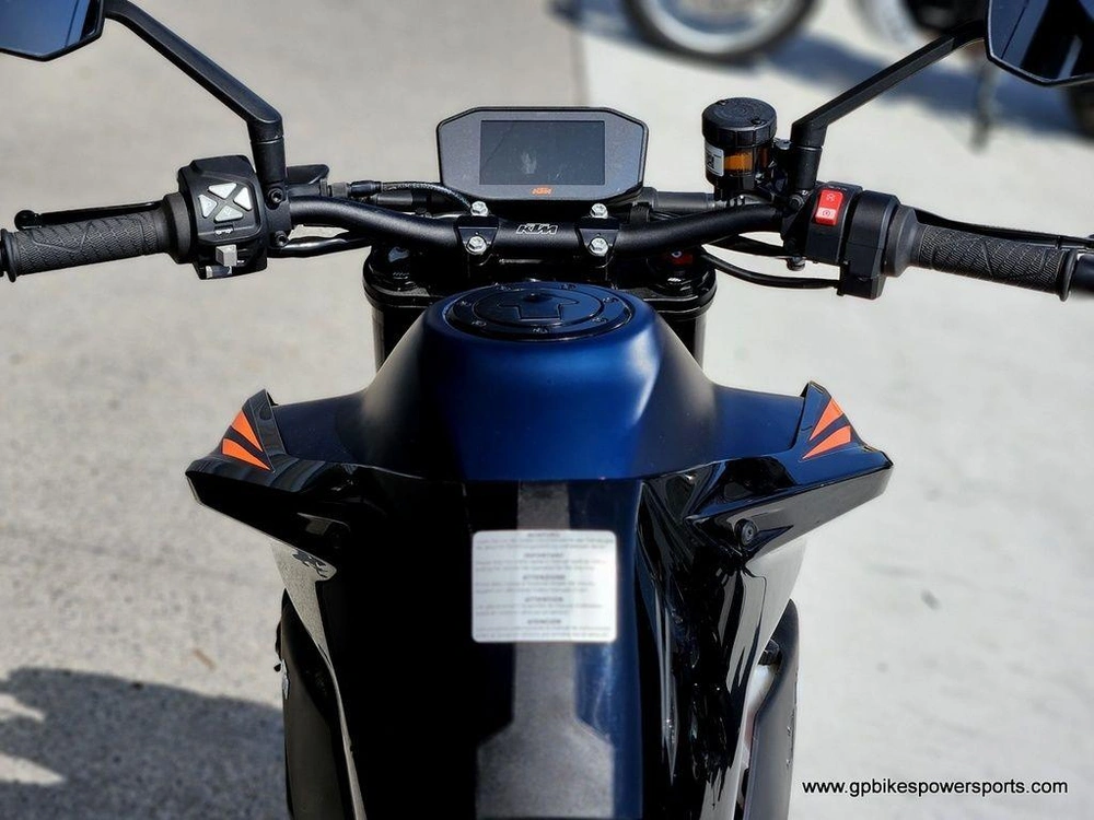 2022 Ktm 890 Duke