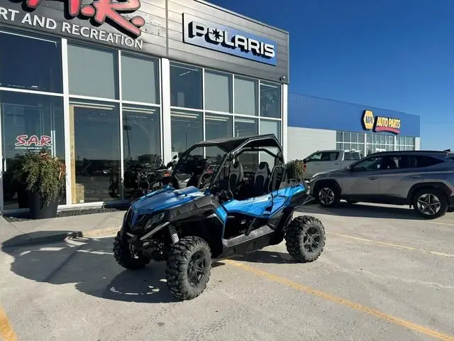2021 CFMOTO 800 ZFORCE