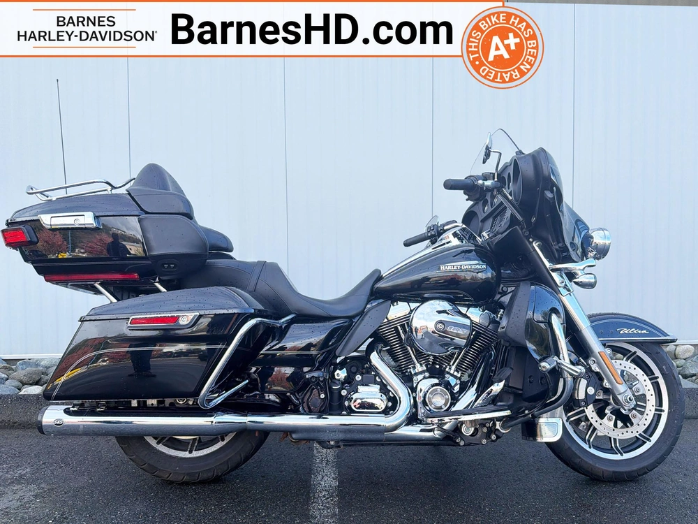 2016 Harley-davidson Flhtcul - Electra Glide® Ultra Classic® Low