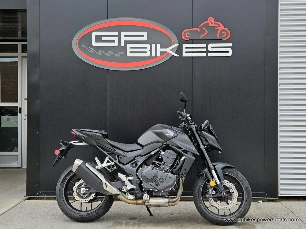 2025 Honda Cb750