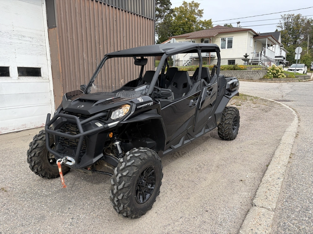 Can-am Commander Max Xt 1000r 2026 alt