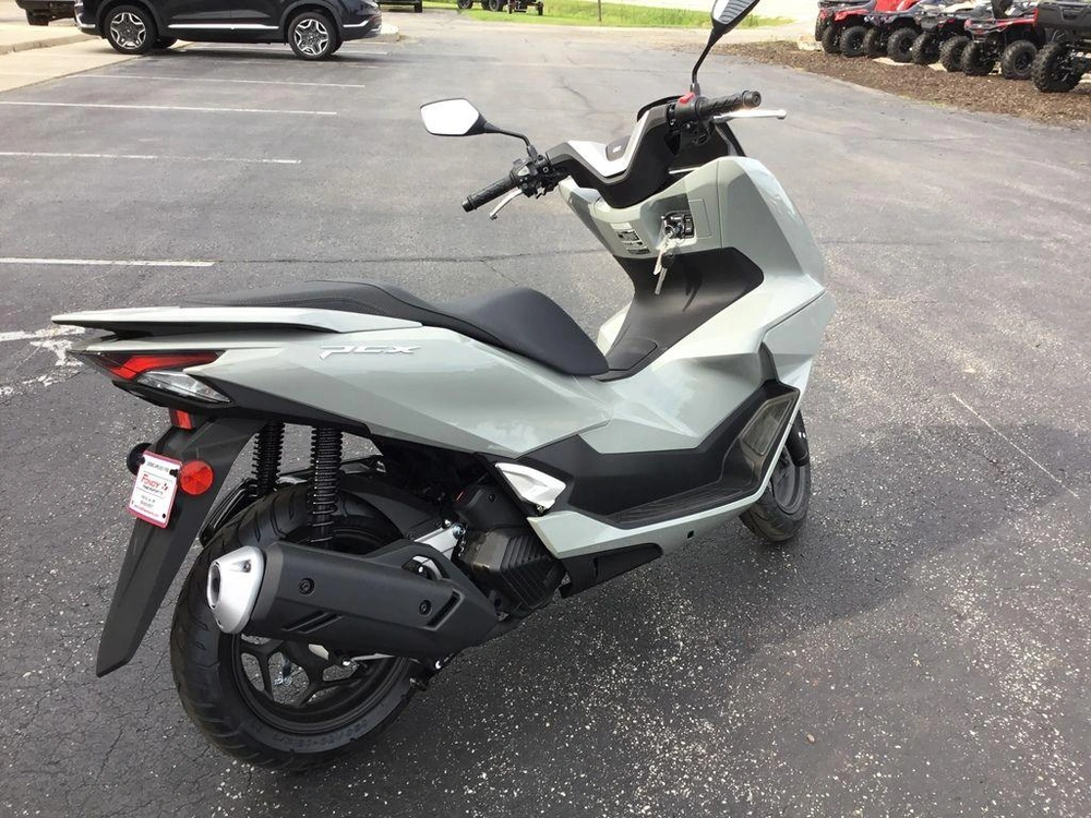 2025 Honda Pcx