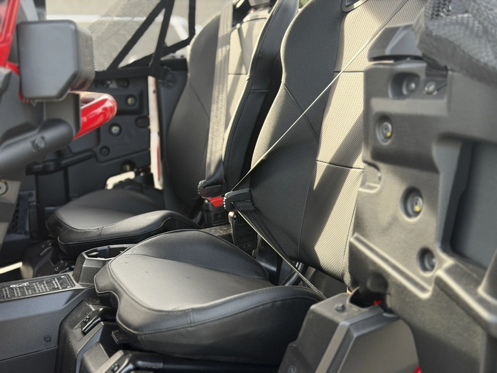 2026 Honda Talon 1000r-4 Fox Live Valve