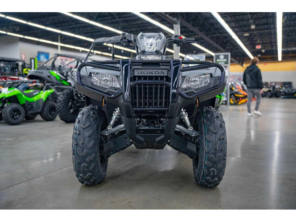 2027 Honda Fourtrax Foreman Rubicon 4x4 Dct Eps Deluxe alt