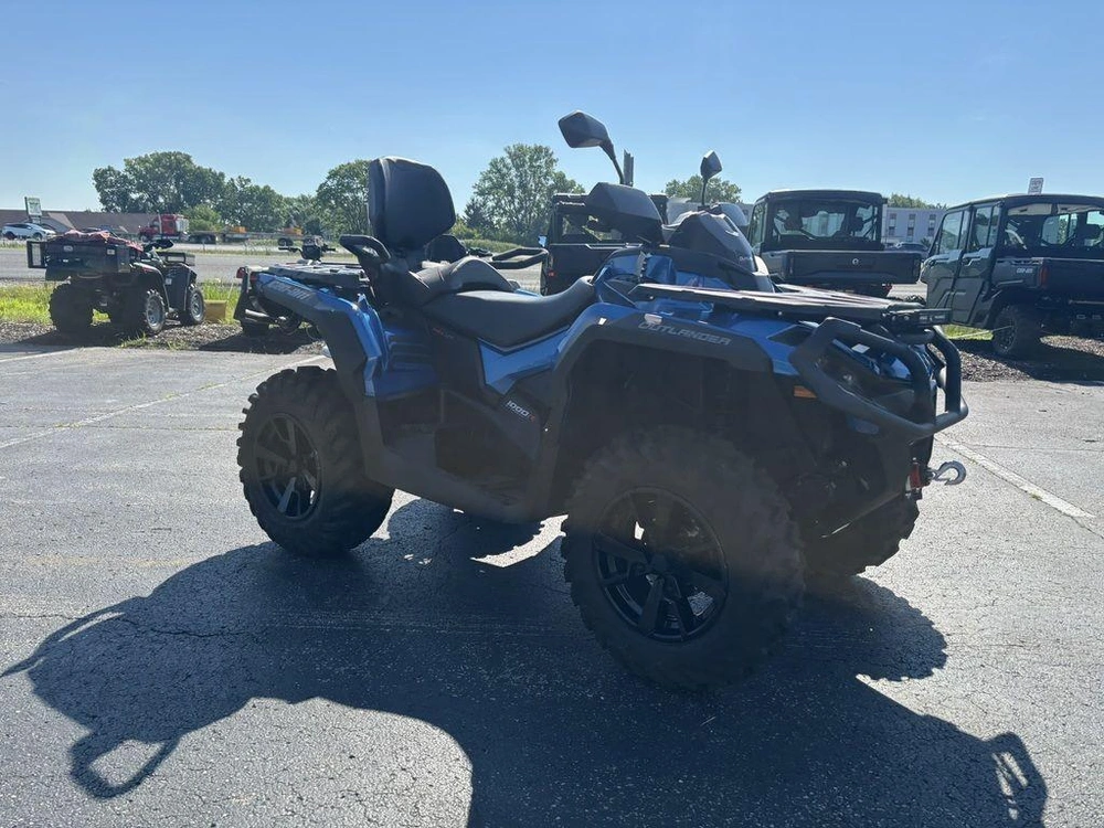 2023 Can-am Outlander Max Xt 1000r