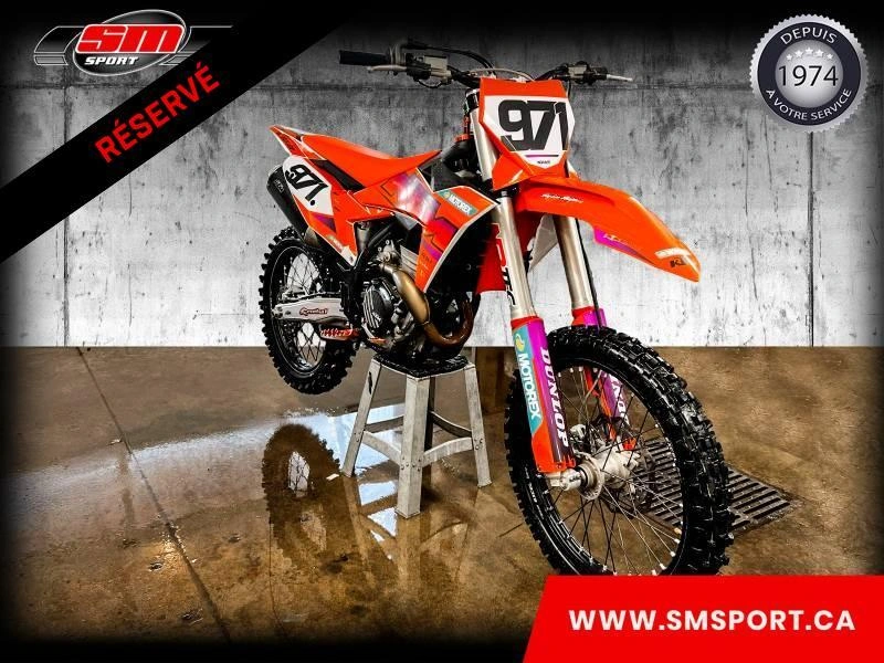 Ktm 350 Sxf 2023 alt