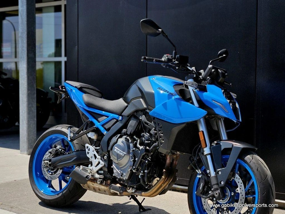 2023 Suzuki Gsx-8s