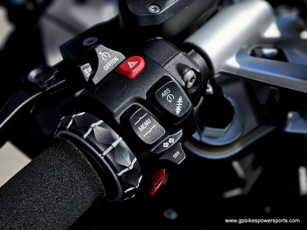 2020 Bmw R 1250 Rs Black Storm Metallic