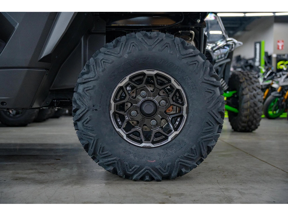 2026 Kawasaki Ridge alt