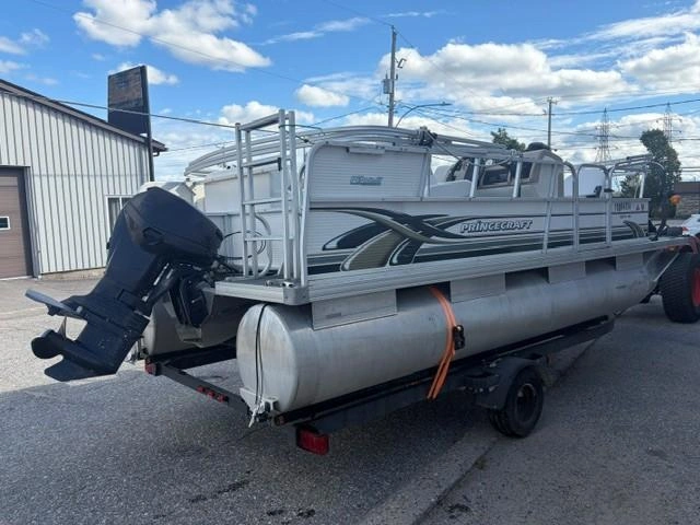 Princecraft Vectra 192 2000 alt