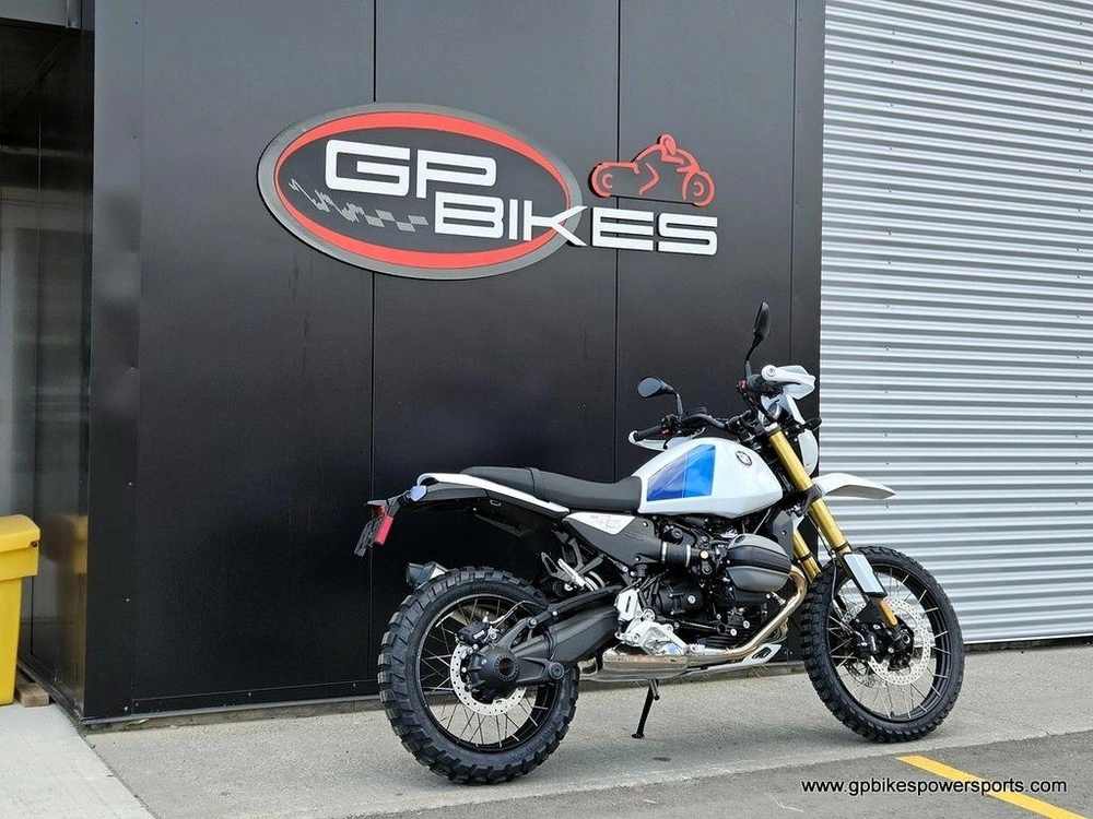 2026 Bmw R 12 G/s