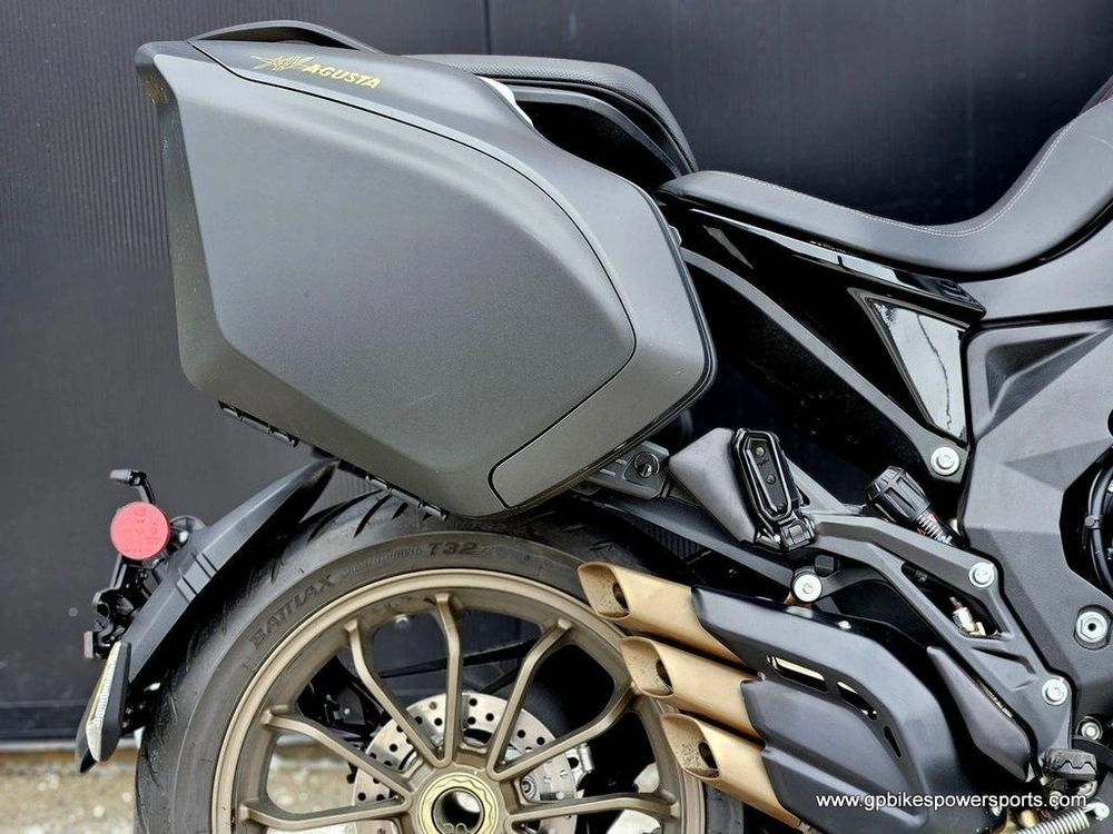 2022 Mv Agusta Turismo Veloce Lusso Scs