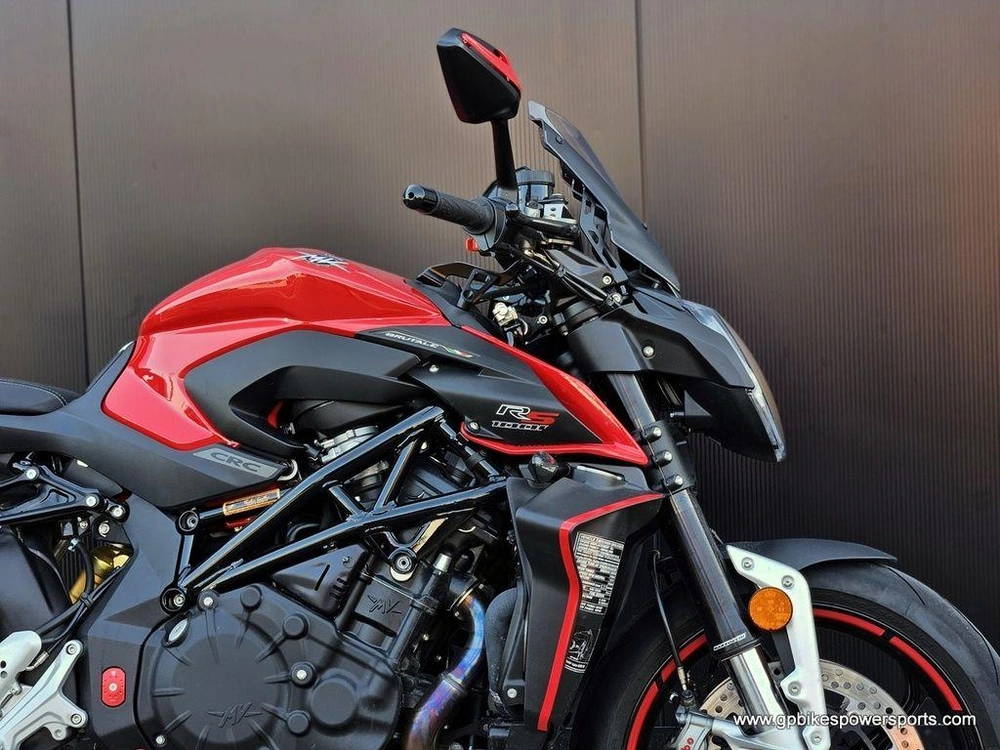 2022 Mv Agusta Brutale 1000 Rs